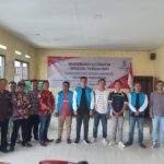 Musyawarah Kecamatan  (Muscam)  KNPI Kecamatan Mangunreja telah Digelar dengan Sukses