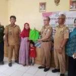 DESA MEKARWANGI KEC CIBALONG KAB GARUT SALURKAN PROGRAM BANTUAN PMT BERUPA PEMBERIAN MAKANAN TAMBAHAN UNTUK ANAK STUNTING