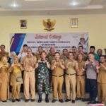 Kunker PJ Bupati Bersama Ketua Tim Penggerak Pemberdayaan dan Kesejahteraan Keluarga PJ B