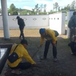 Pemdes Tanjungjaya Gelar Jumat Bersih Rutin Tiap Pekan