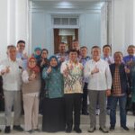 Bupati Garut Terima Kunjungan Tim Evaluasi Kinerja Provinsi Jawa Barat dalam Program Anugerah Gapura Sri Baduga 2025
