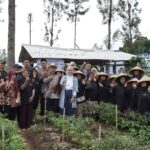 ‎Wabup Garut Apresiasi Kesiapan Desa Pangauban dalam Lomba Sri Baduga Jabar 2025 ‎