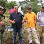 Peringati Hari Ibu ke-97, GOW Garut Hijaukan Lingkungan di Perkebunan Dayeuhmanggung