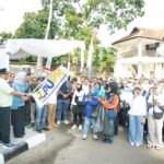 Peringati Hari Bakti PU ke-80, Bupati Garut Ajak Insan PUPR Jadikan Pembangunan Infrastruktur Sebagai Ladang Ibadah