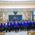 Wabup Garut Ajak PC PMII Menjadi Agen Penggerak Pembangunan Daerah