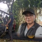 Warga Desa Ngamplang Apresiasi Rehabilitasi Jalan, Akses Mobilitas dan Ekonomi Kian Lancar