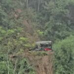 Rawan Longsor, Warga Banjarwangi Berharap Pemerintah Lakukan Reboisasi di Titik Rawan