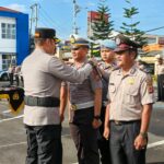 70 Personel Polres Tasikmalaya Naik Pangkat, Kapolres Berpesan Jadilah Teladan bagi Anggota dan Masyarakat