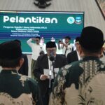 Pelantikan dan Pengukuhan MUI Garut Masa Khidmat 2025-2030, Jadikan Sebagai Awal Baru dan Semangat Pengembang Amanah