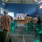 Forkopimcam Mekarmukti Hadiri Musrenbang Desa Mekarmukti Tahun Anggaran 2027