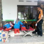 PT Condong Garut Gelar Donor Darah di Dua Lokasi, Peringati Bulan K3 Nasional