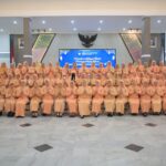 Sambut Ramadan 1447 H, DWP Kabupaten Garut Gelar Pembinaan Anggota dan Tradisi “Kuramasan” di Pendopo