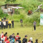 Gerakan Ngariksa Hate Warnai Peringatan HJG ke-213 di Sepanjang Jalan Ibrahim Adjie – Tarogong Kaler