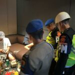 Denpom III/3 Cirebon Gelar Razia Tempat Hiburan Malam, Tak Ditemukan Pelanggaran Prajurit