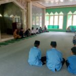 Sekmat Cisewu Resmi Buka Pesantren Ramadhan di Masjid Besar Cisewu