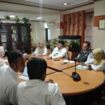 Bahas Pembangunan Pelabuhan Cilautereun, Bupati Garut Temui DKP Provinsi Jawa Barat