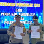Menuju Lalu Lintas Modern, Pemkab Tasikmalaya Dukung Polres dengan ETLE