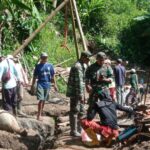 Dandim 0611/Garut: Pembangunan Jembatan Aramco dan Jembatan Perintis Garuda Perkuat Akses Warga di Sejumlah Wilayah