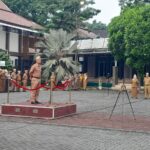 Pimpin Apel Gabungan, Sekda Garut Instruksikan Percepatan Implementasi Program dan Transparansi PBJ