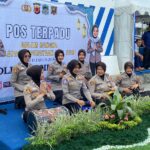 Ada Museum Santri KHZ Musthafa hingga Polwan Marawisan di Pos Terpadu Singaparna