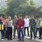 Bupati Pastikan Kelancaran Arus Mudik di Jalur Utara Garut