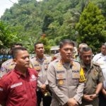 Kapolres Tasikmalaya Terjun Langsung ke Objek Wisata, Pastikan Pengunjung Nyaman