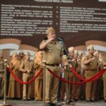 ‎Bupati Garut Tekankan Respon Cepat Pelayanan Publik Saat Apel Gabungan