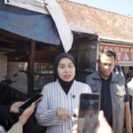 Tindak Lanjuti Keluhan Warga di Media Sosial, Wabup Garut Kunjungi Pasar Andir Terkait Stok Gas