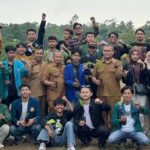 Saat Publik Ramai Soal THR, BEM se-Tasikmalaya Gelar Pengukuhan di TPA