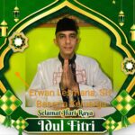 Pimpinan Purnayudha.com, Erwan Lesmana, SH Ucapkan Selamat Hari Raya Idul Fitri 1447 H