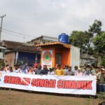 Peringati Hari Air Sedunia, Sekolah Sungai Cimanuk Ajak Generasi Muda Garut Jaga Kelestarian Alam Sejak Dini