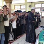 Bupati Garut Sampaikan Duka Mendalam atas Wafatnya Sekmat Pakenjeng Irpan Fitriana
