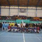 Hisense Cup 2026, 16 Tim Futsal SMP Se-Jawa Barat Bersaing di Sport Hall Cikuray Garut
