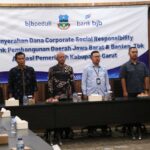 Bank BJB Salurkan Dana CSR Sebesar 239 Juta untuk 22 DKM di Kabupaten Garut ‎
