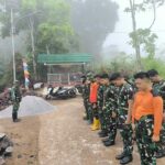 Peran Aktif Danramil Sukawening di TMMD Ke-128 Kodim 0611 Garut