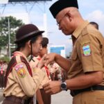 Lomba Life Skill Jenjang SD, Upaya Bentuk Karakter Mandiri Melalui Gerakan Pramuka