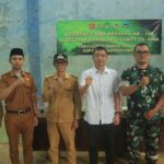 Kapten Inf Acu Hasanudin Ujung Tombak Kelancaran TMMD Ke-128 Kodim 0611 Garut