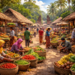 Optimalisasi PADes dari Pasar Desa, Peran BUMDes Jadi Kunci Pengelolaan