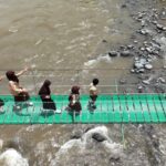 Jembatan Perintis Garuda di Pakenjeng, Akses Warga Kini Lebih Mudah dan Cepat