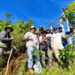 Kolaborasi Hijau ke-66: Merawat Alam, Merawat Kehidupan di Gunung Congkrang