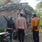 Monitoring Pembangunan Rutilahu di Desa Samudrajaya