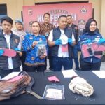 Perdagangan Trenggiling Terbongkar, Dua Pelaku Dibekuk Polisi