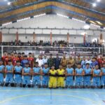 Tectona Juarai Kejurda Bola Voli U-18 Se-Jawa Barat
