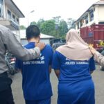 Pasutri di Tasik Edarkan Sabu, Gunakan Kode Ukuran Baju