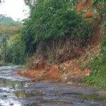 Material Longsor di Jalan Raya Singajaya Garut Belum Dievakuasi Hampir 1 Minggu