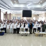 Buka Rakerkab KONI 2026, Bupati Garut Targetkan Masuk 10 Besar Porprov XV dan Kesiapan Tuan Rumah 2030