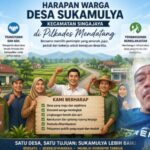 Jelang Pilkades, Warga Desa Sukamulya Ingin Pemimpin Pro Rakyat dan Amanah