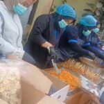 MBG Prasmanan Perdana di Banjarwangi Disambut Meriah, Siswa Lahap Menu Bergizi