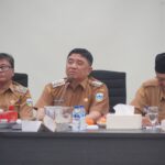 Perkuat Tata Kelola Desa, Bupati Garut Pimpin Rakor Bersama APDESI se-Kabupaten Garut
