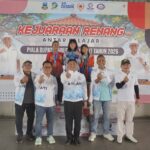 Bupati Garut Buka Kejuaraan Renang Pelajar se-Jabar 2026